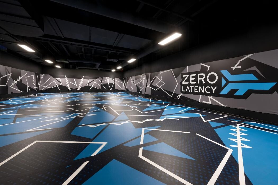 Bilder Zero Latency Virtual Reality Gaming Vienna