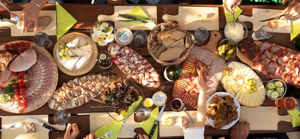 Bilder Catering Wonisch