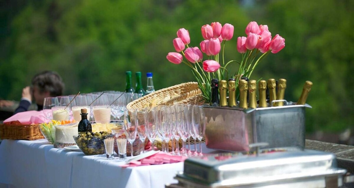 Bilder Catering Wonisch