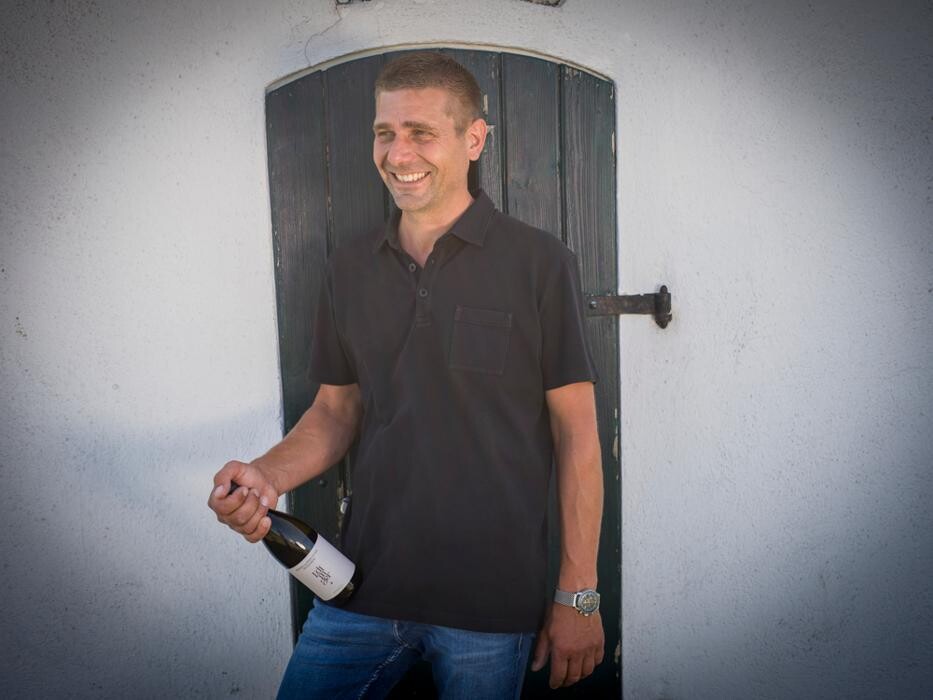 Bilder Edlinger Wein x Röschitz