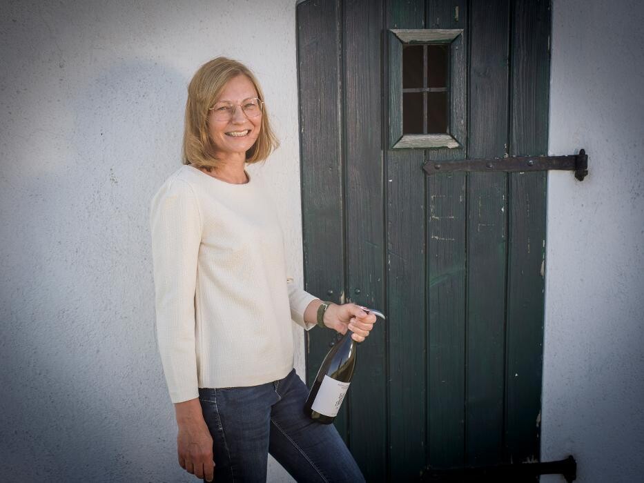 Bilder Edlinger Wein x Röschitz