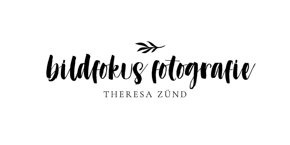 Bildfokus Fotografie Logo