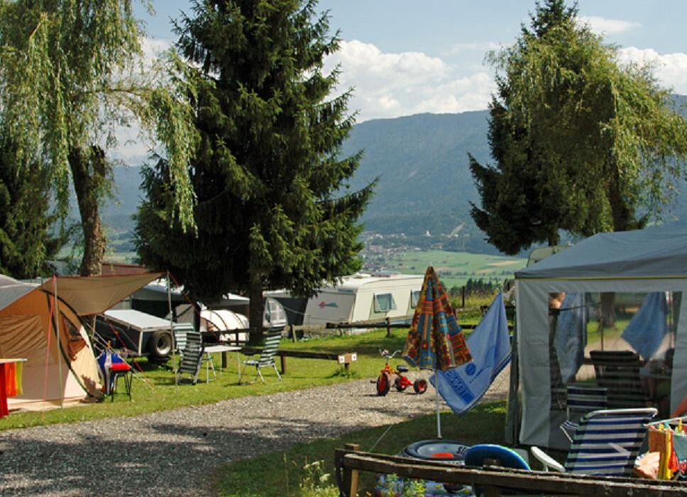 Bilder Camping Alpenfreude