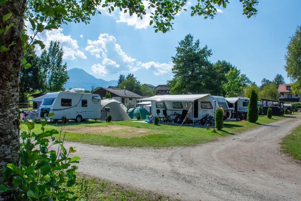 Bilder Camping Alpenfreude