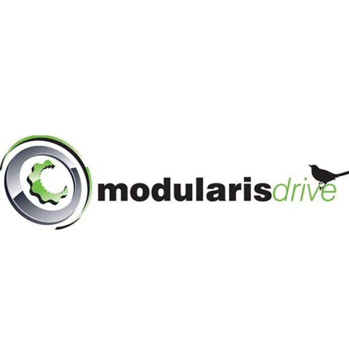 Modularis Drive Austria Logo