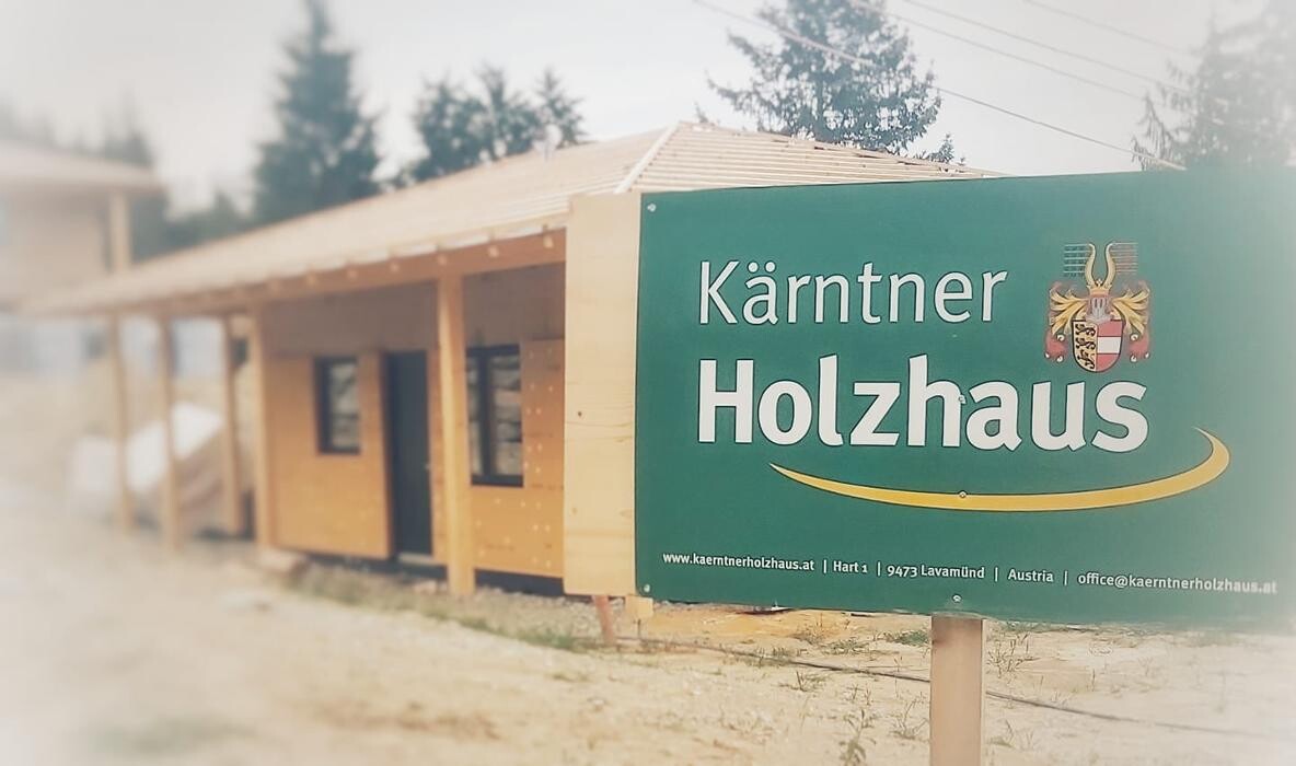 Bilder KHH Kärntner Holzhaus