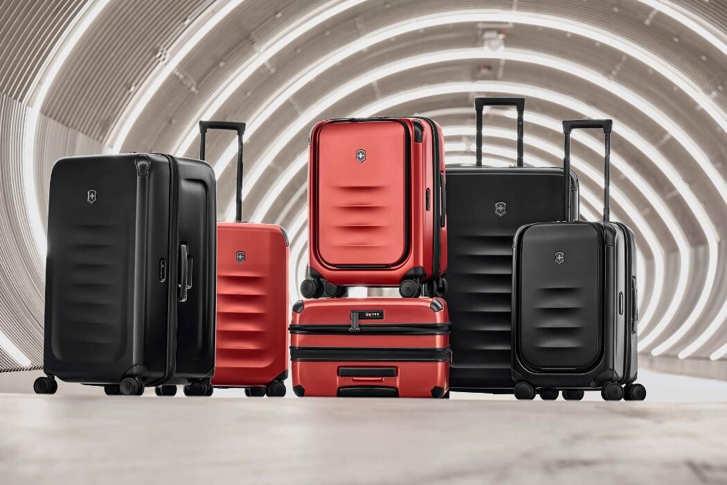 Bilder Victorinox Store Wien