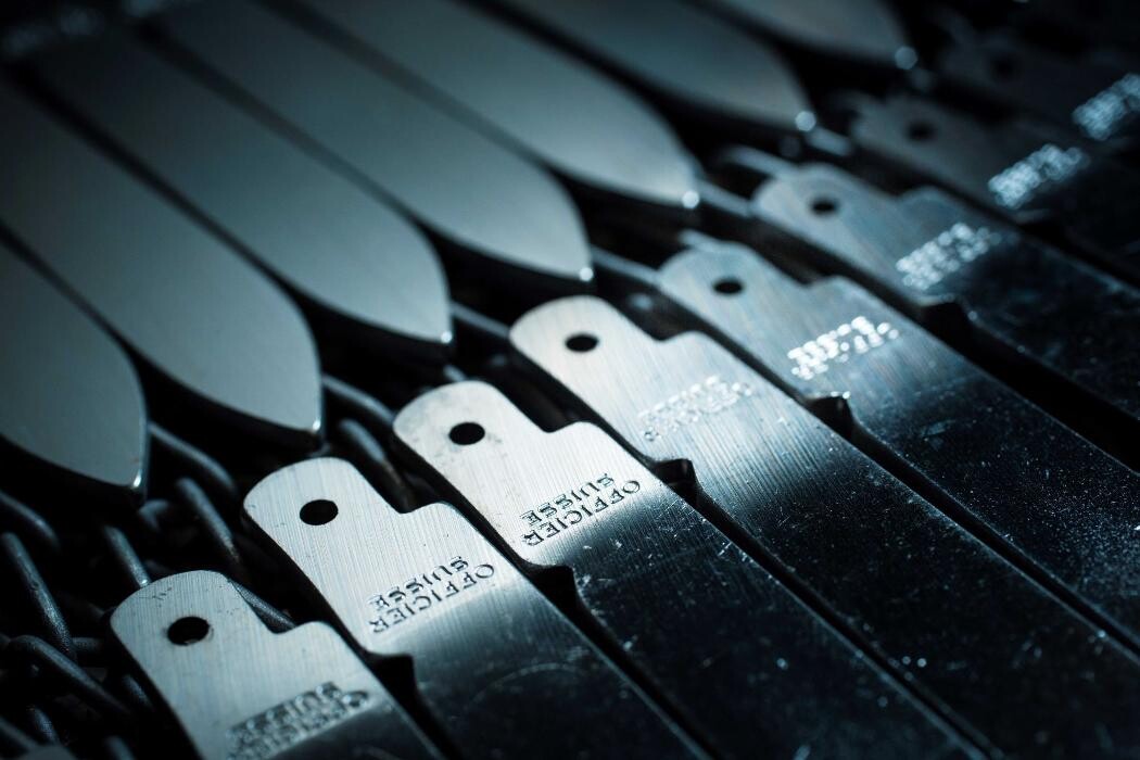 Bilder Victorinox Store Wien