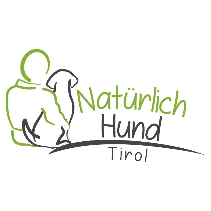 Natürlich Hund Tirol Logo