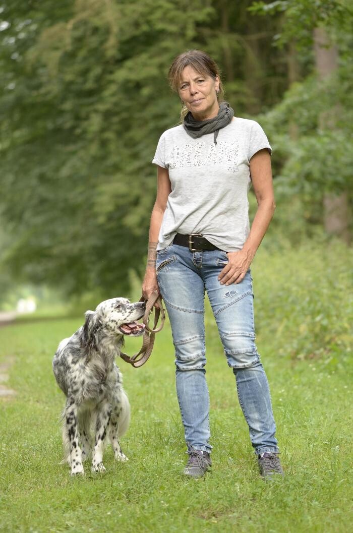 Bilder Natürlich Hund Tirol
