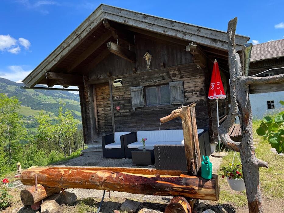 Bilder Almhütte-Taxenbach - Familie Schernthaner