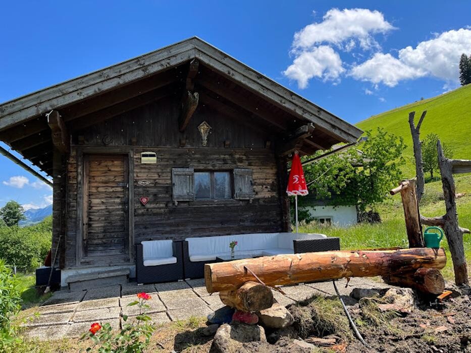 Bilder Almhütte-Taxenbach - Familie Schernthaner