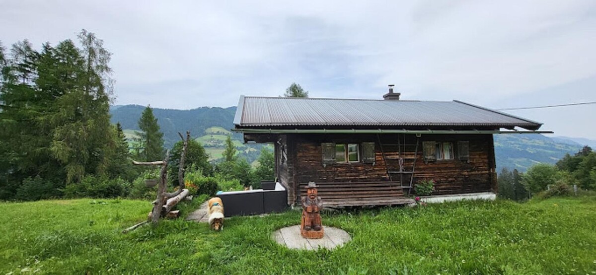 Bilder Almhütte-Taxenbach - Familie Schernthaner