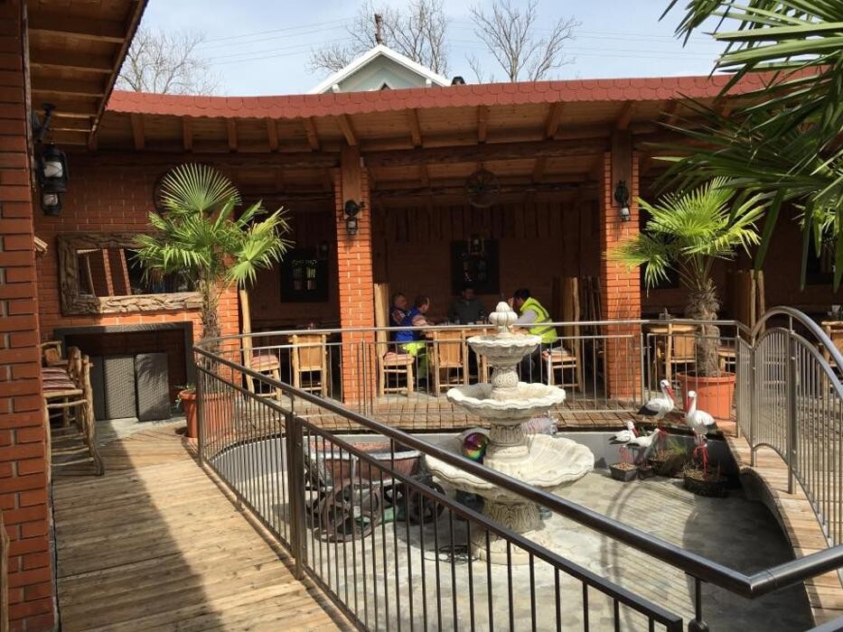 Bilder Restaurant Lampadini