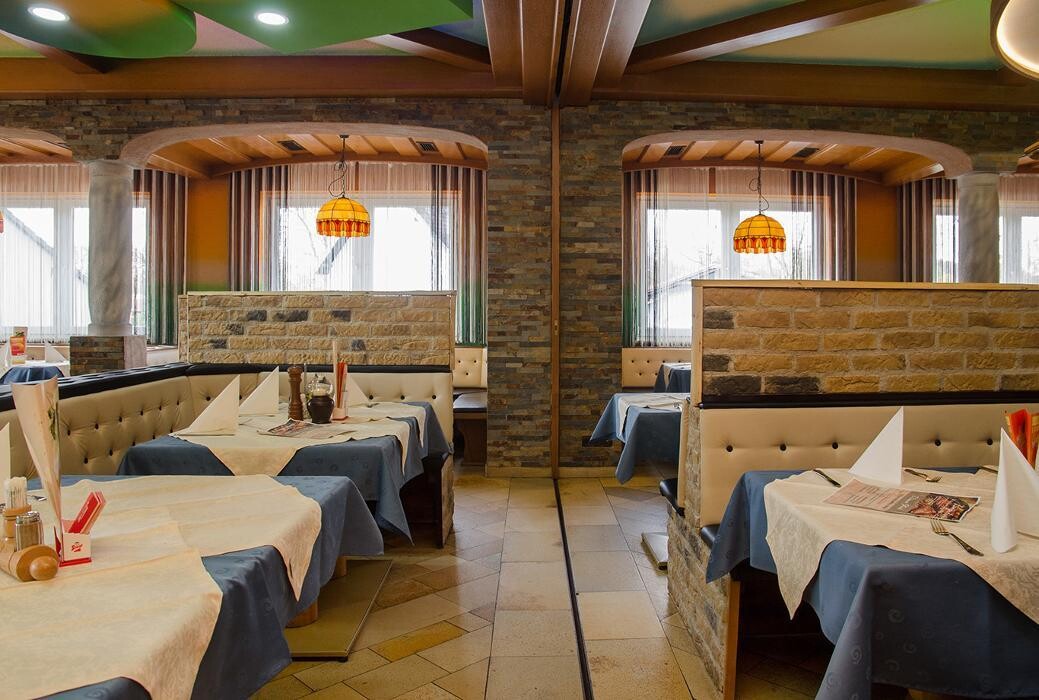 Bilder Restaurant Lampadini