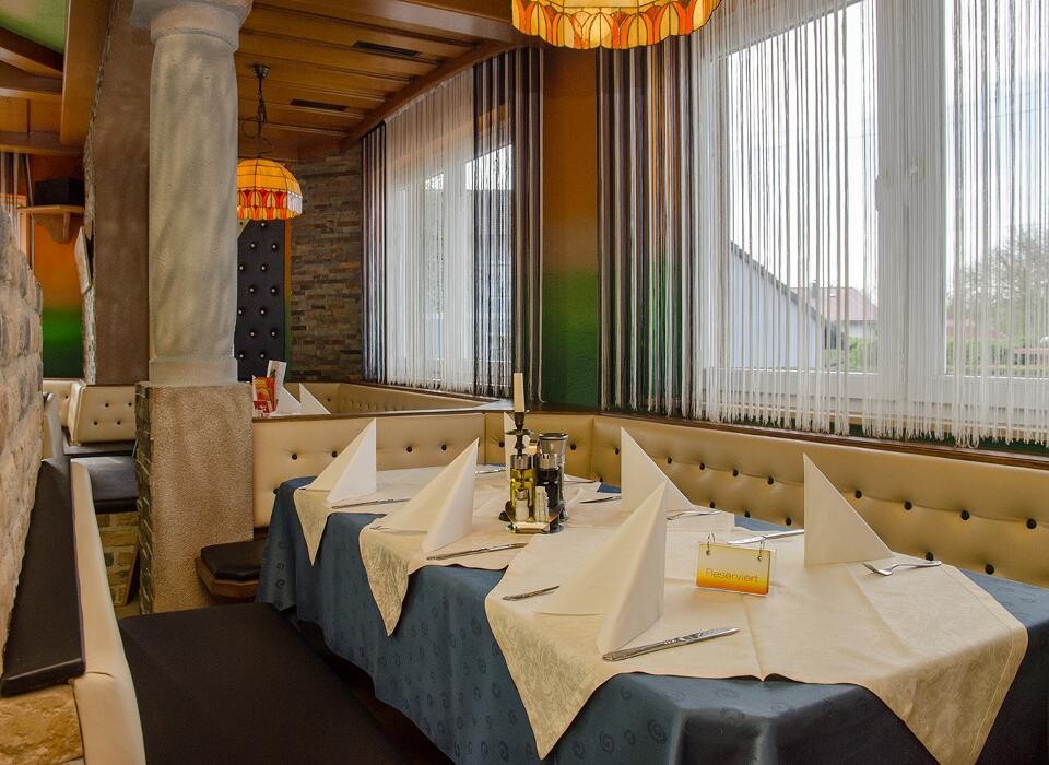 Bilder Restaurant Lampadini