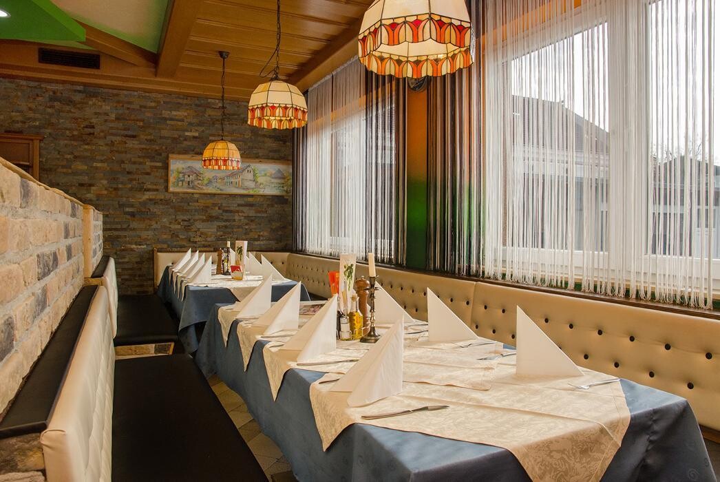 Bilder Restaurant Lampadini