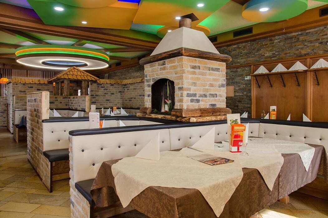 Bilder Restaurant Lampadini