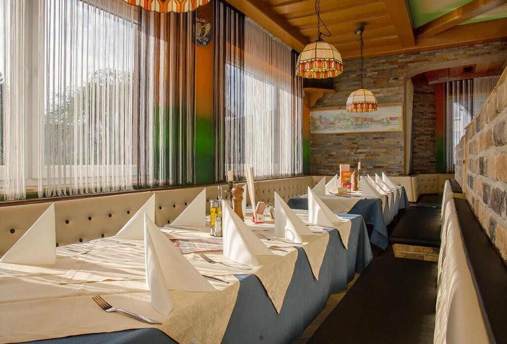 Bilder Restaurant Lampadini