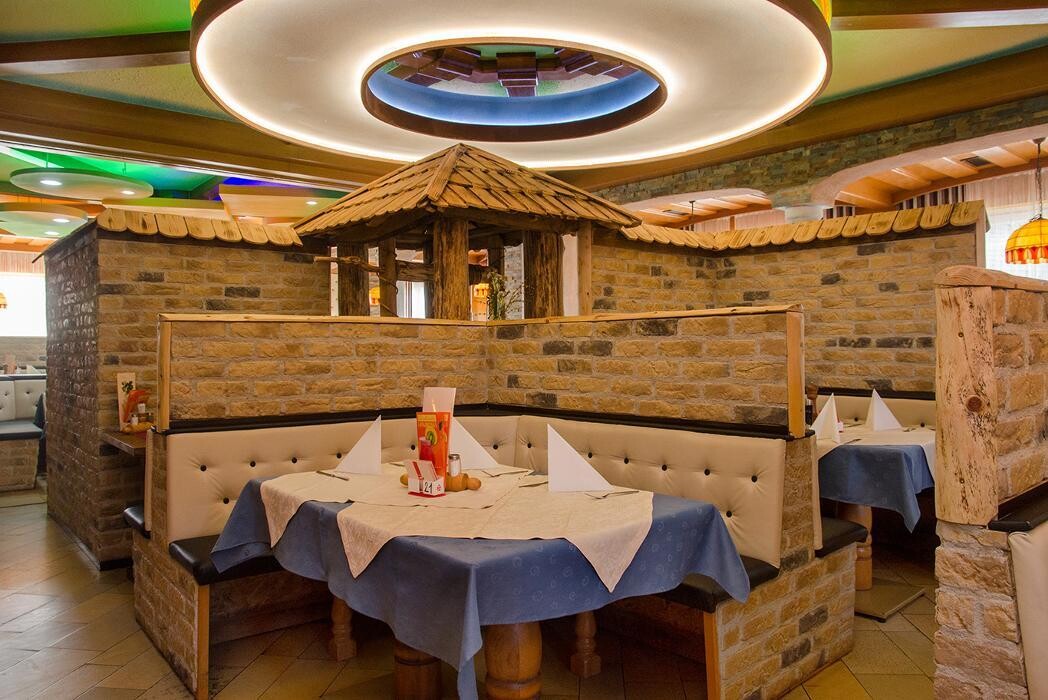 Bilder Restaurant Lampadini