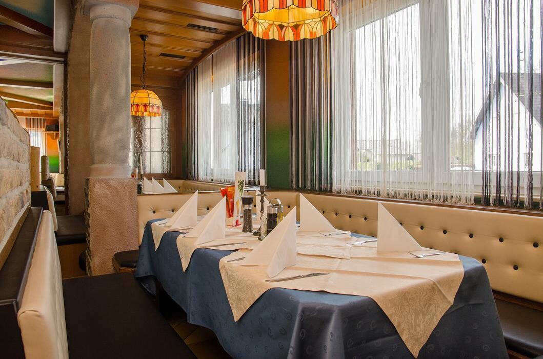 Bilder Restaurant Lampadini