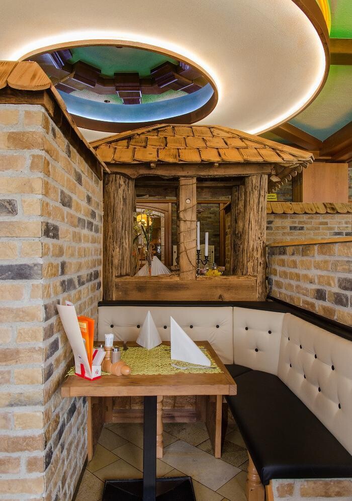 Bilder Restaurant Lampadini