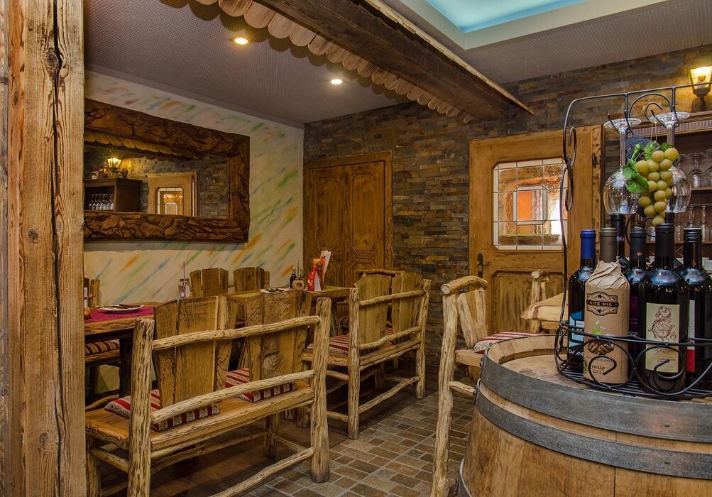 Bilder Restaurant Lampadini