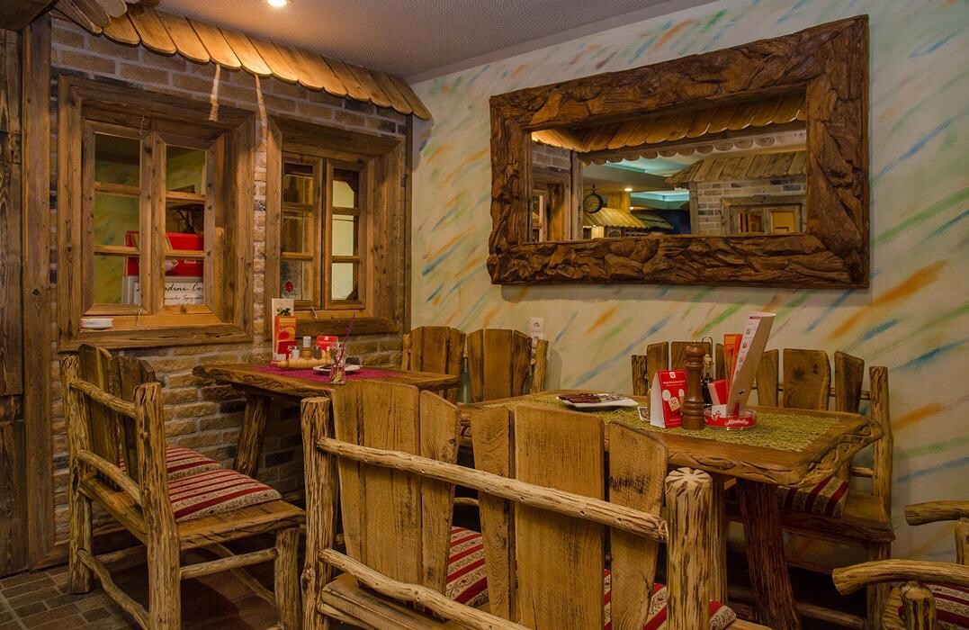 Bilder Restaurant Lampadini