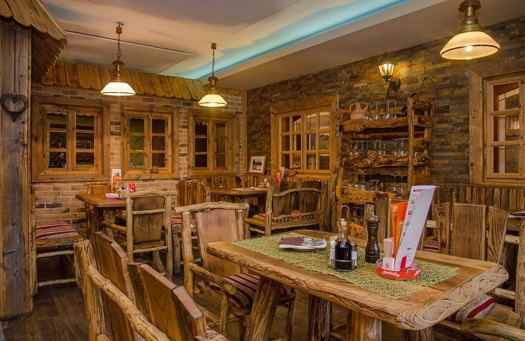 Bilder Restaurant Lampadini