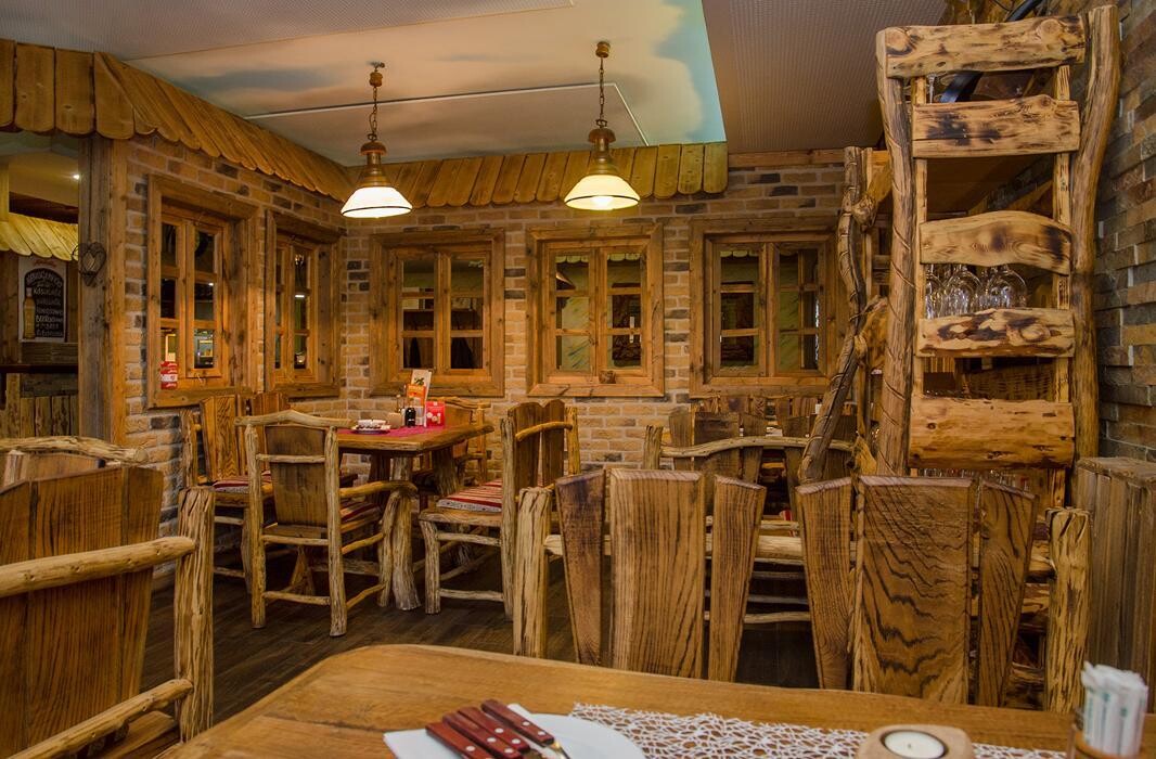 Bilder Restaurant Lampadini