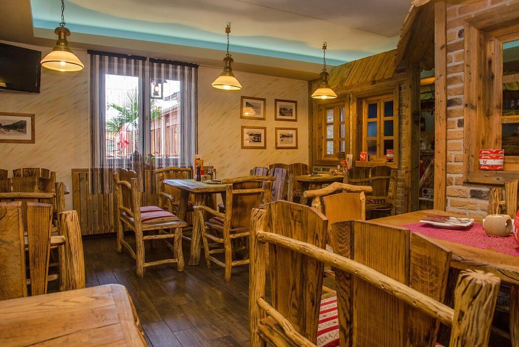 Bilder Restaurant Lampadini