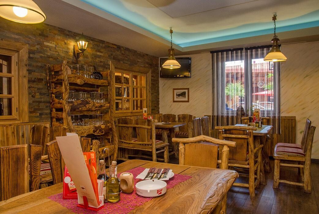 Bilder Restaurant Lampadini