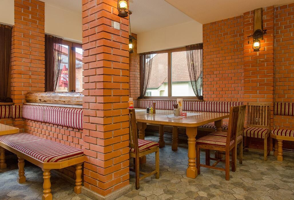 Bilder Restaurant Lampadini