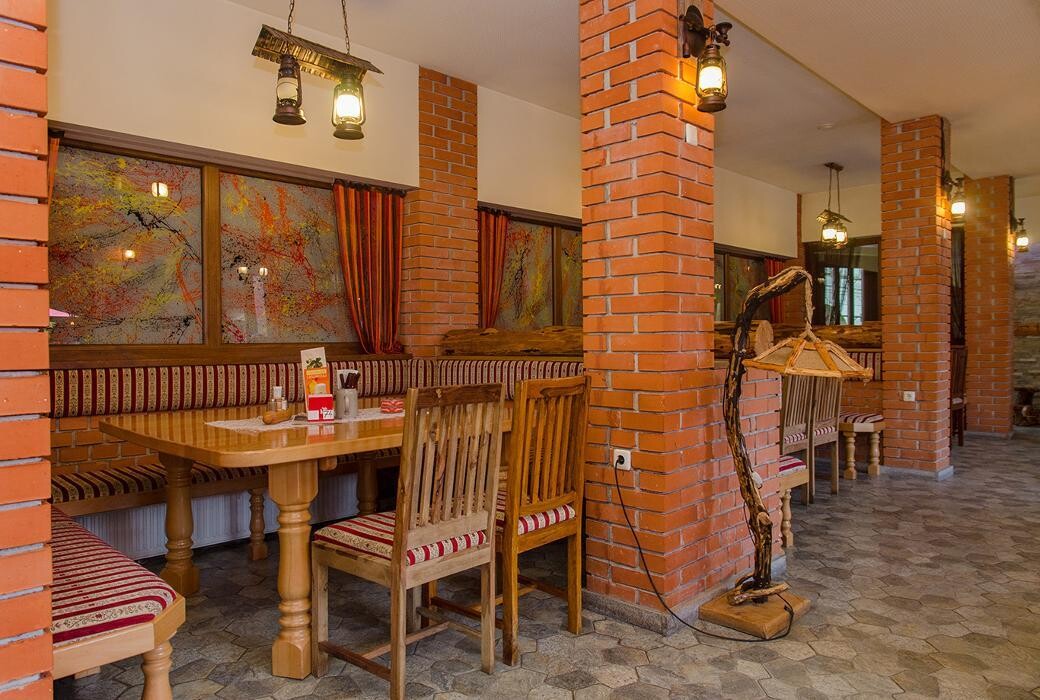 Bilder Restaurant Lampadini