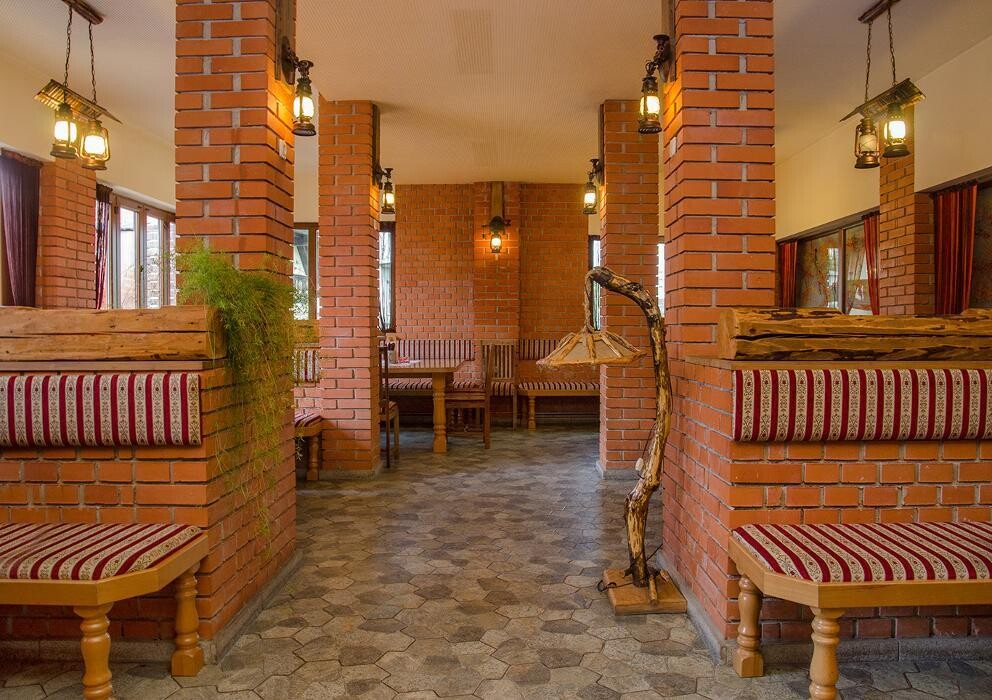 Bilder Restaurant Lampadini