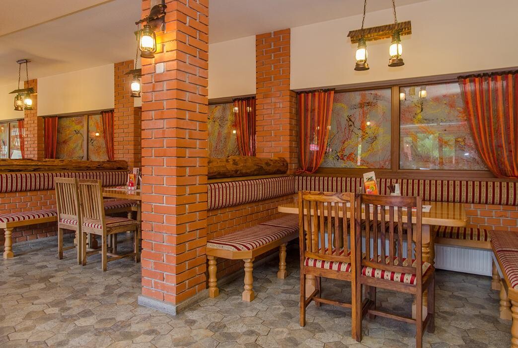 Bilder Restaurant Lampadini