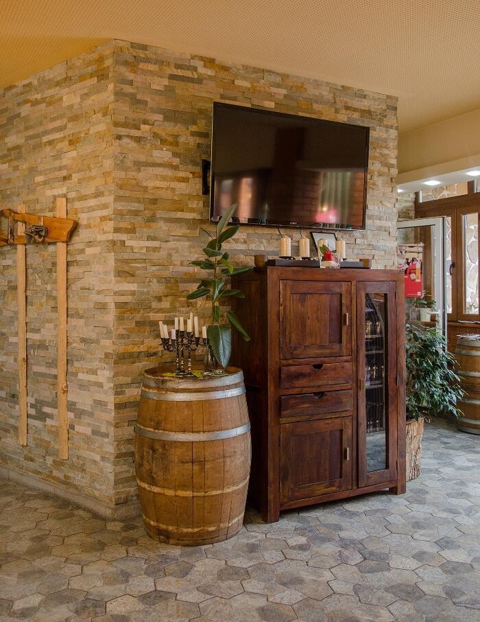 Bilder Restaurant Lampadini