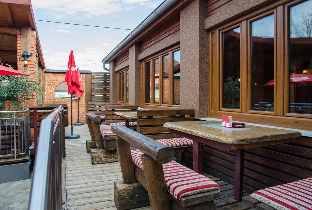 Bilder Restaurant Lampadini