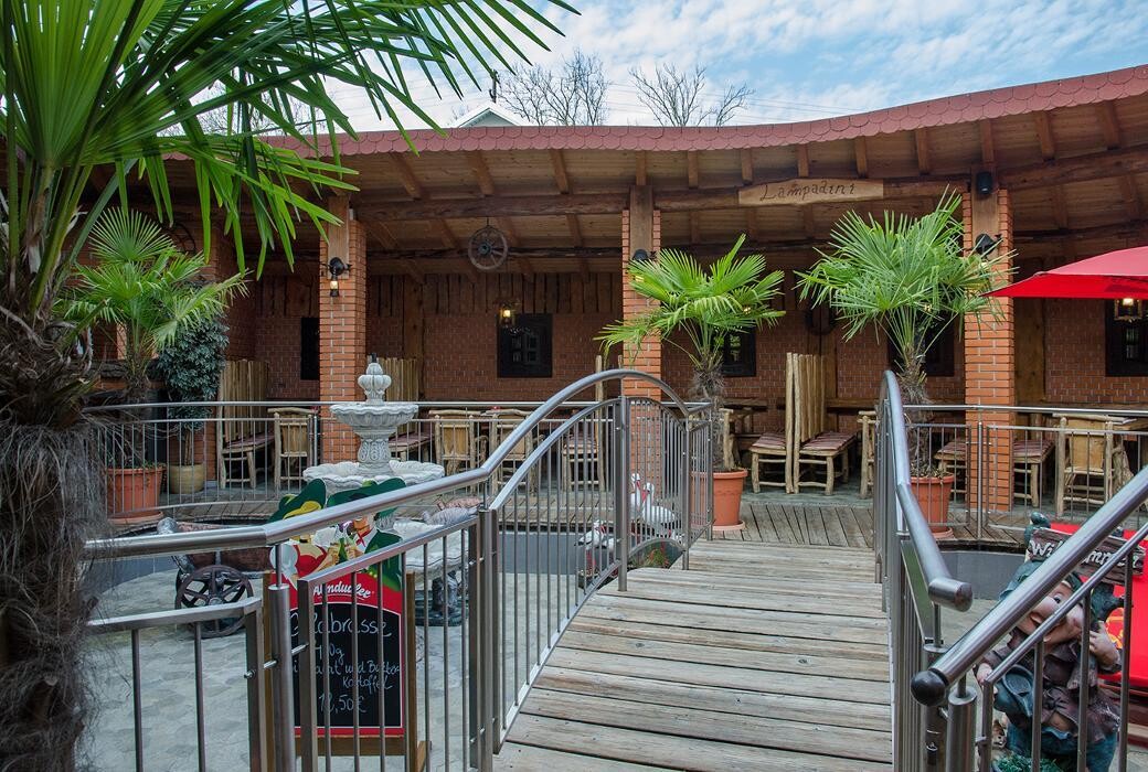 Bilder Restaurant Lampadini