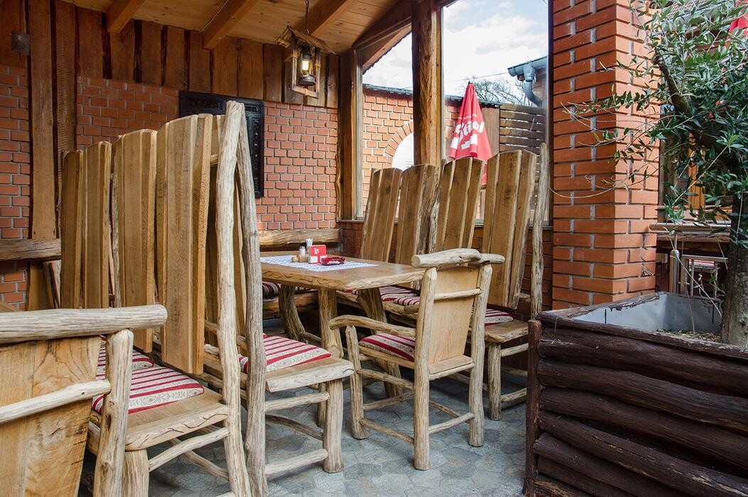 Bilder Restaurant Lampadini