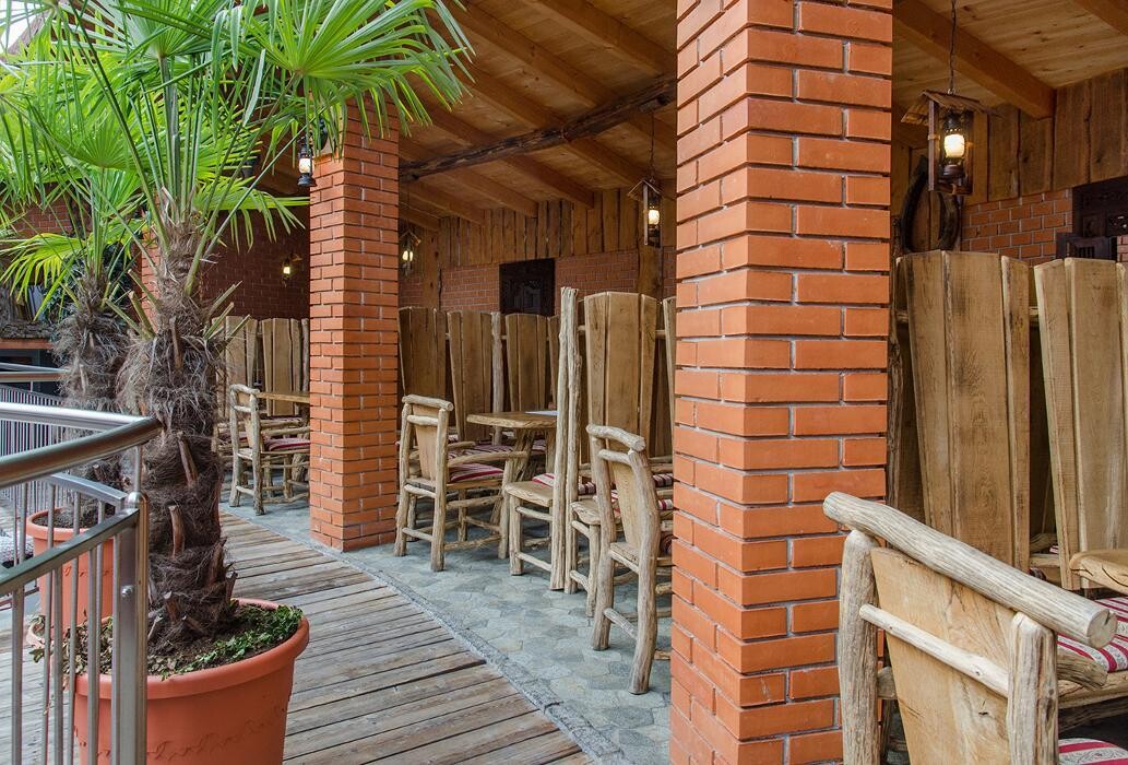 Bilder Restaurant Lampadini