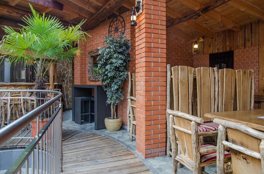 Bilder Restaurant Lampadini