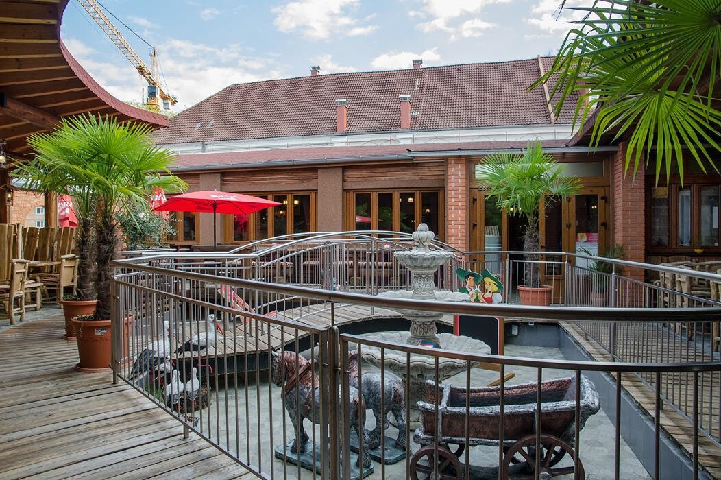 Bilder Restaurant Lampadini