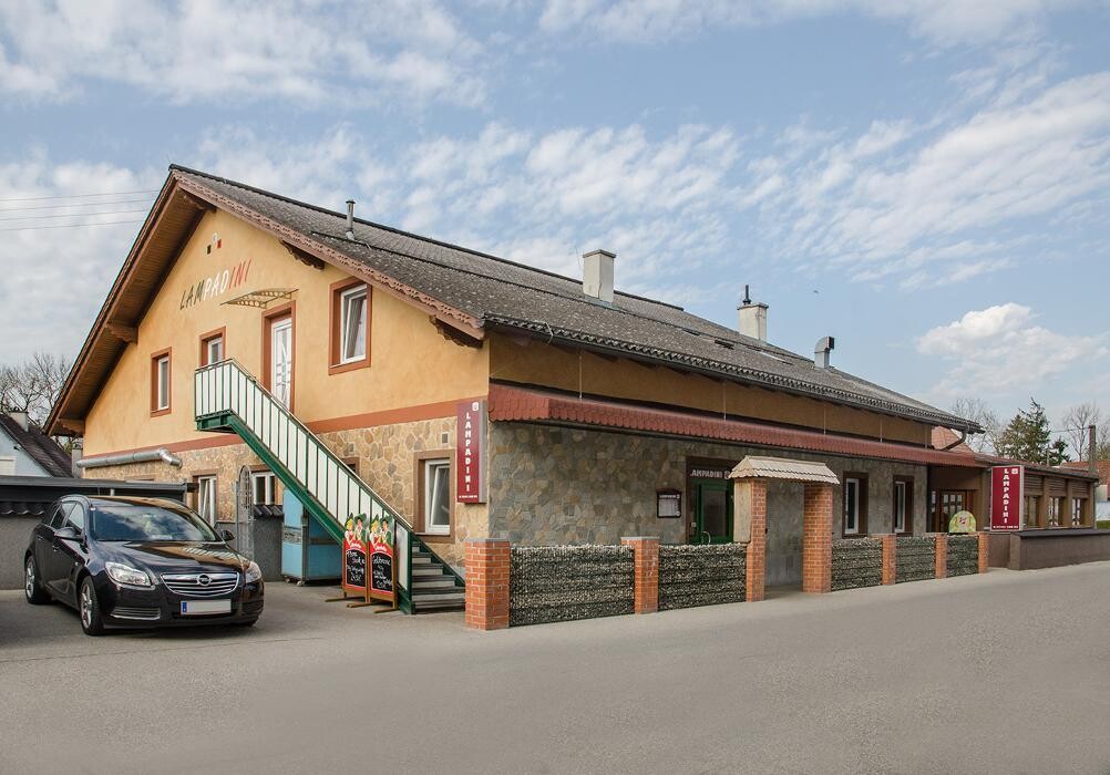 Bilder Restaurant Lampadini