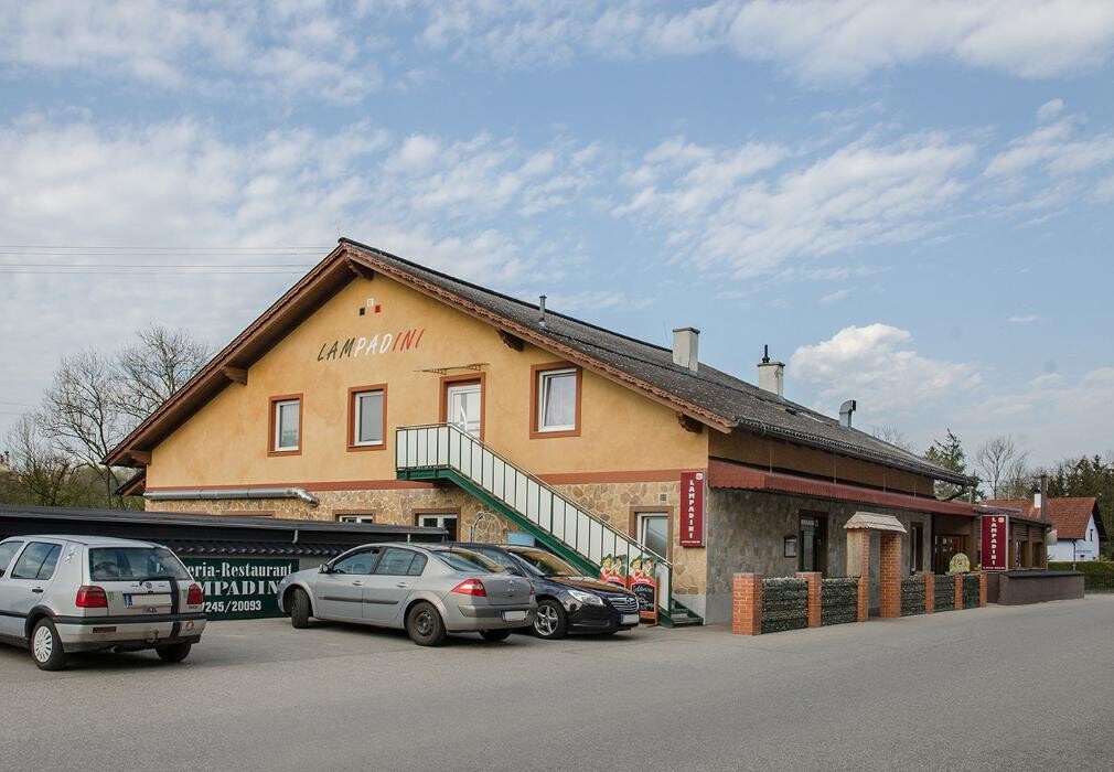 Bilder Restaurant Lampadini