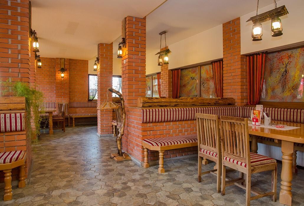 Bilder Restaurant Lampadini