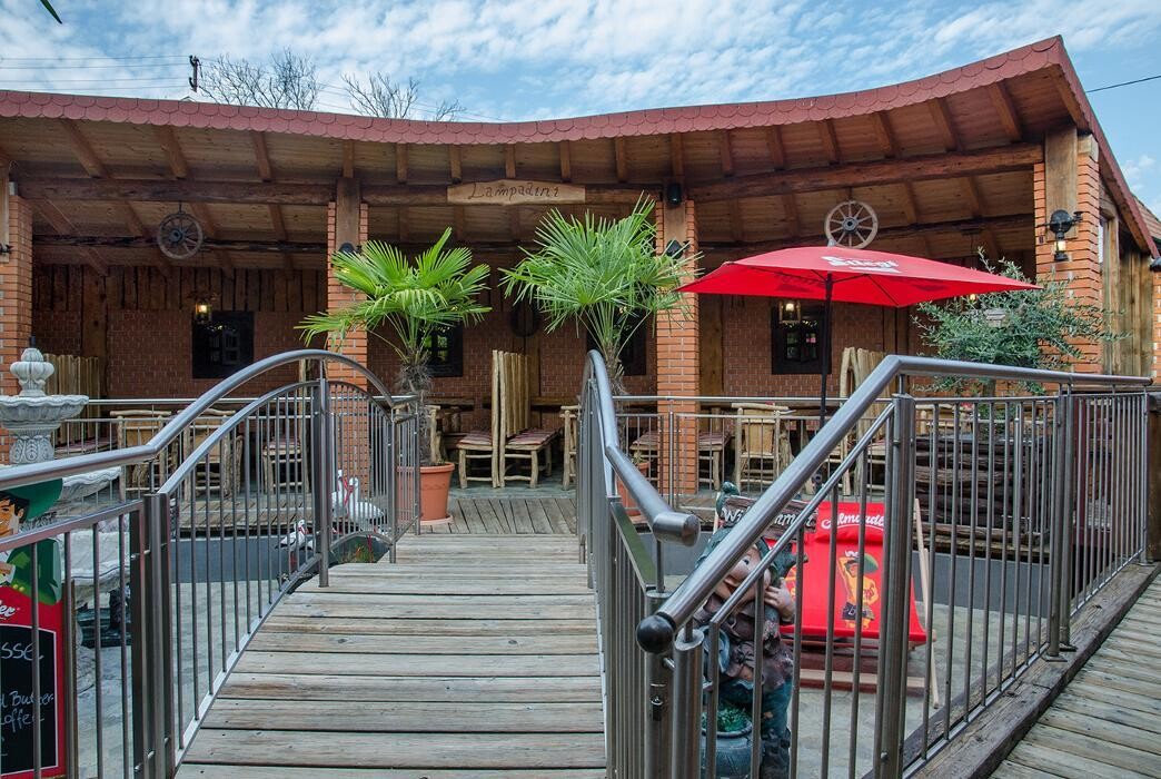 Bilder Restaurant Lampadini