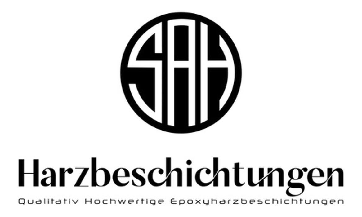 Sah Harzbeschichtung Logo