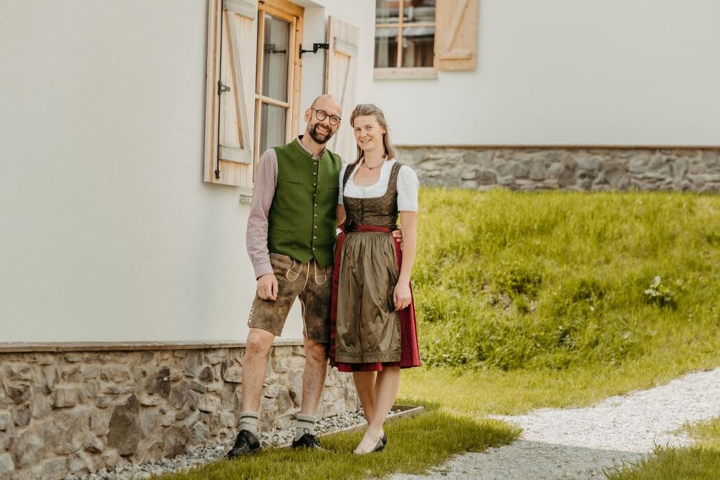 Bilder Almdorf Omlach