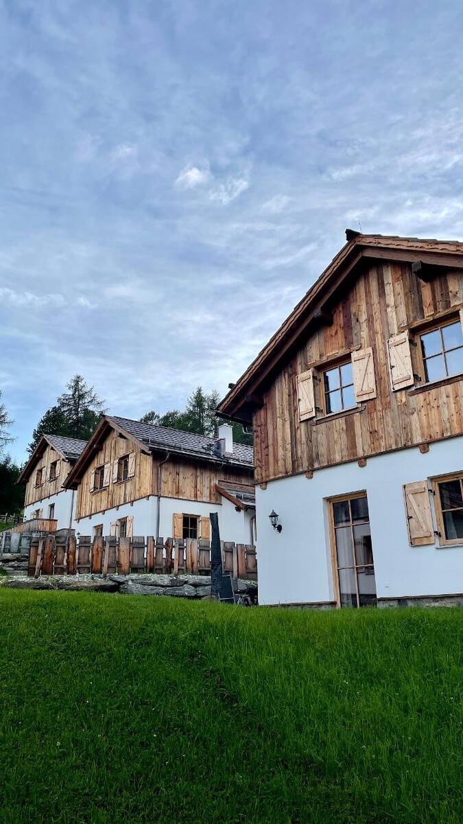 Bilder Almdorf Omlach